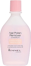 Nail Polish Remover - Rimmel Nail Polish Remover — photo N1