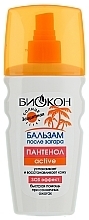 After Sun Balm "Panthenol-Active" - Biokon — photo N1