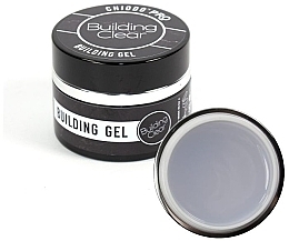 Building Gel - Chiodo Pro My Choice New Edition Building Gel — photo N1