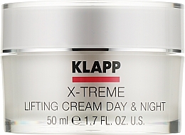 Fragrances, Perfumes, Cosmetics Lifting Day & Night Cream - Klapp X-treme Lifting Cream Day & Night