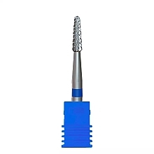 Fragrances, Perfumes, Cosmetics Cone Carbide Nail Drill Bit, blue - Sleek Shine