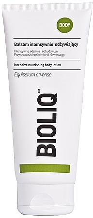 Intensive Nourishing Body Lotion - Bioliq Body Intensive Nourishing Body Lotion — photo N2