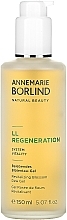 Revitalizing Face Gel - Annemarie Borlind LL Regeneration Revitalizing Blossom Dew Gel — photo N1