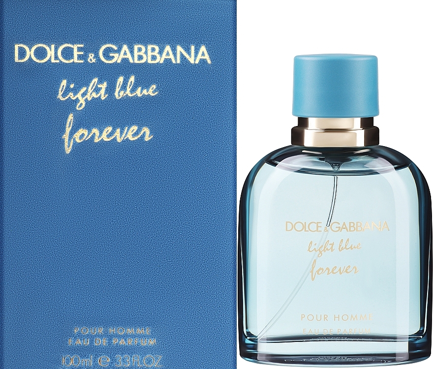 Dolce&Gabbana Light Blue Forever Pour Homme - Eau de Parfum — photo N2