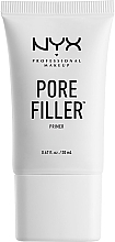 Fragrances, Perfumes, Cosmetics Pore & Wrinkles Filler Primer - NYX Professional Makeup Pore Filler