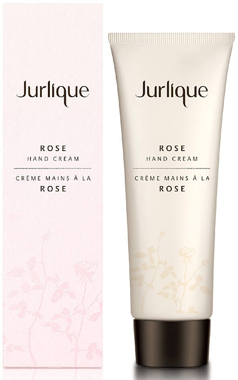 Hand Cream - Jurlique Rose Hand Cream — photo N1