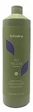 Fragrances, Perfumes, Cosmetics Anti-Yellow Shampoo - Echosline No Yellow Shampoo