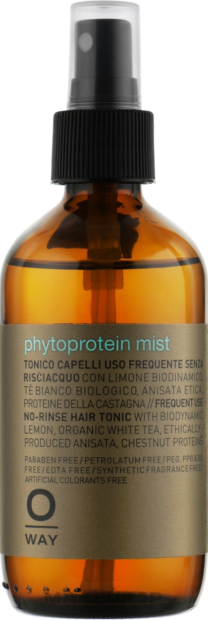 Moisturizing Hair Phytoprotein - Rolland Oway Phytoprotein Mist — photo 160 ml