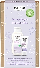 Fragrances, Perfumes, Cosmetics Set - Weleda Baby Derma