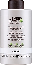 Hair Toner - EveryGreen Lunar Shades Toner — photo N1