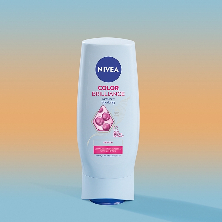 Conditioner "Color Protect" - NIVEA Hair Care Color Protect — photo N4