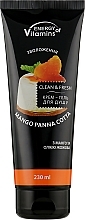 Cream Shower Gel - Energy of Vitamins Cream Shower Gel Mango Panna Cotta — photo N8