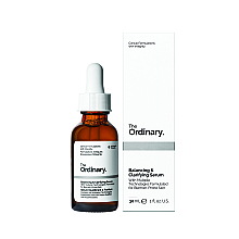 Fragrances, Perfumes, Cosmetics Balancing & Brightening Face Serum - The Ordinary Balancing & Clarifying Serum