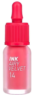 Lip Tint - Peripera Ink Airy Velvet Lip Tint — photo N1