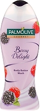 Fragrances, Perfumes, Cosmetics Shower Gel - Palmolive Gourmet Berry Delight Shower Gel