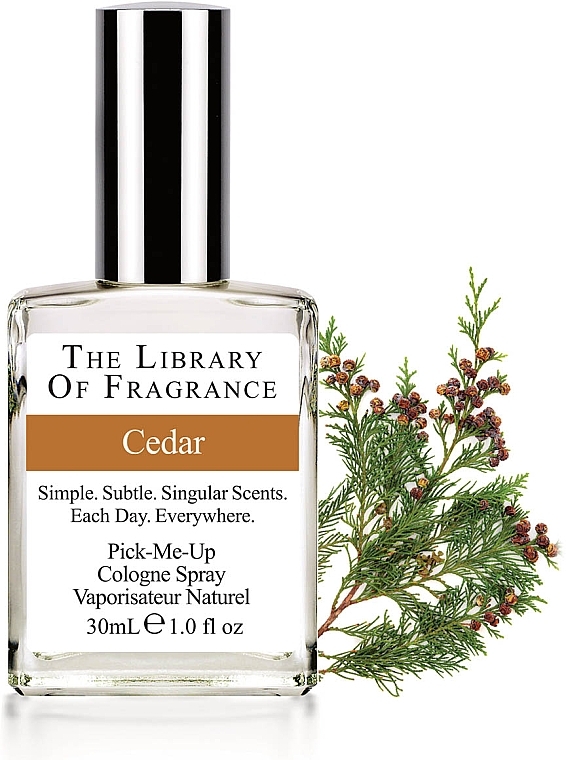 Demeter Fragrance Cedar - Parfum — photo N2