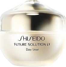 Fragrances, Perfumes, Cosmetics Full Repair Day Cream - Shiseido Future Solution LX Total Protective Day Cream SPF 20