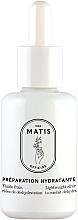 Moisturizing Elixir Serum with Hyaluronic Acid - Matis Moisturizing Elixir Serum — photo N1