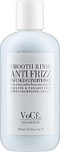 Fragrances, Perfumes, Cosmetics Conditioner - VoCe Haircare Smooth Rinse Anti Frizz Infused Conditioner