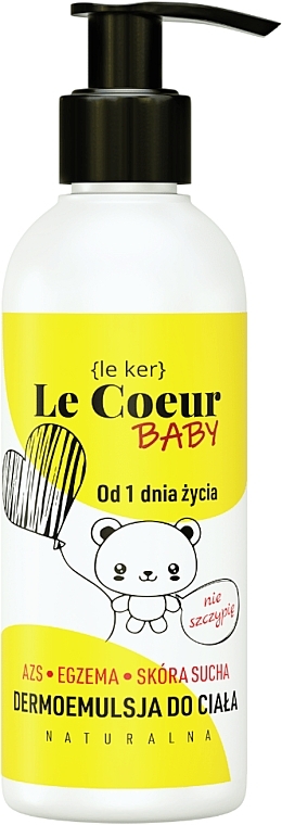 Baby & Newborn Care Dermobalm - Le Coeur Baby — photo N1