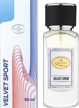 Velvet Sam Velvet Sport - Eau de Parfum — photo N2