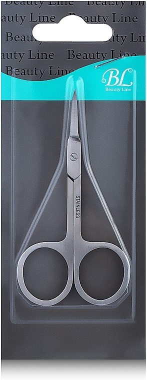 Manicure Scissors, 484040 - Beauty Line — photo N1