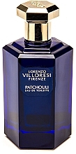 Fragrances, Perfumes, Cosmetics Lorenzo Villoresi Patchouli - Eau de Toilette (tester without cap)