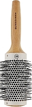 Fragrances, Perfumes, Cosmetics Bamboo Ceramic Thermal Brush, 53mm - Olivia Garden Bamboo Touch