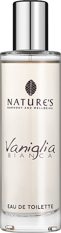 Nature's Vaniglia Bianca - Eau de Parfum — photo N1
