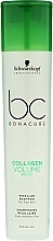 Thin Hair Shampoo - Schwarzkopf Professional BC Collagen Volume Booster Micellar Shampoo — photo N1
