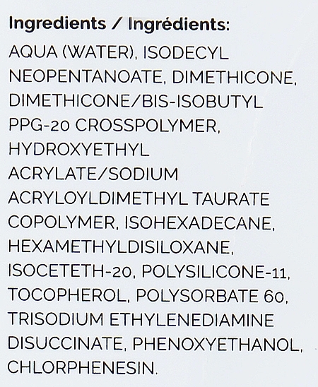 Face Primer - The Ordinary High-Adherence Silicone Primer — photo N4