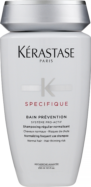 Shampoo - Kerastase Bain Prevention Specifique Shampoo — photo N1