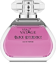 Fragrances, Perfumes, Cosmetics Via Vatage Black Decadence - Eau de Parfum