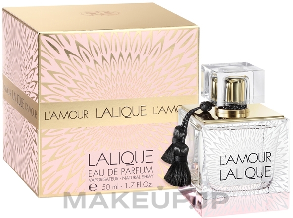 Lalique L'Amour - Eau de Parfum — photo 50 ml