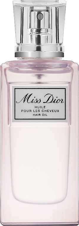 Dior Miss Dior Parfum Hair Oil - Hair Oil — photo N2