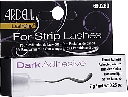 Eyelash Adhesive - Ardell LashGrip for Strip Lashes Adhesive — photo N1