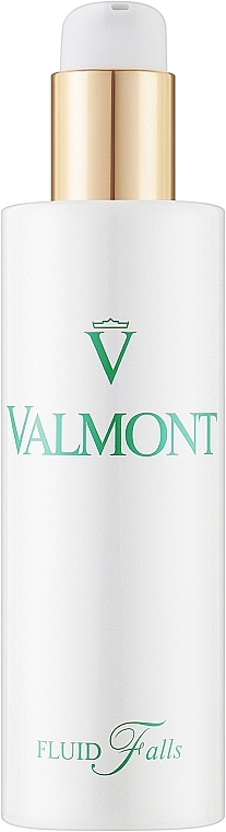 Cleansing Fluid Cream - Valmont Fluid Falls — photo N1