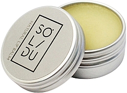 Fragrances, Perfumes, Cosmetics Beeswax & Coconut Butter Lip Balm - Solidu Natural Coconut Oil Beeswax Lip Balm