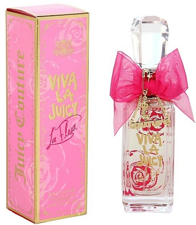 Juicy Couture Viva La Juicy La Fleur - Eau de Toilette (tester with cap) — photo N1