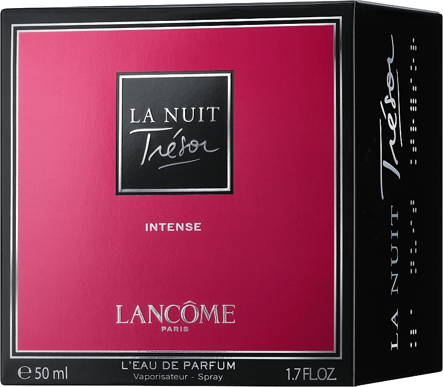 Lancome La Nuit Tresor Intense - Eau de Parfum — photo N3