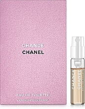 Fragrances, Perfumes, Cosmetics Chanel Chance - Eau de Toilette (sample)