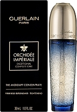 Lifting Face Serum - Guerlain Orchidee Imperiale The Micro-Lift Concentrate Serum — photo N2
