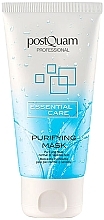 Cleansing Face Mask - PostQuam Essential Care Purifying Mask Normal/Sensible Skin — photo N1