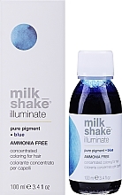 Concentrated Hair Color - Milk Shake Illuminate Pure Pigment — photo N4