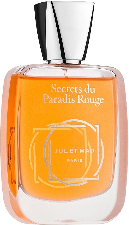 Jul et Mad Secrets du Paradis Rouge - Perfume — photo N1
