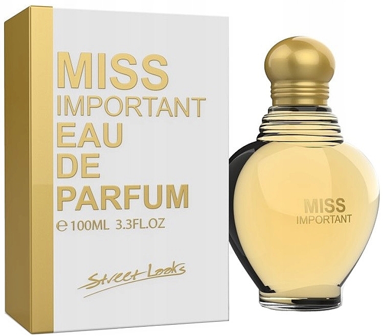 Street Looks Miss Important - Eau de Parfum — photo N4