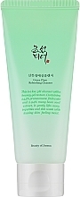 Fragrances, Perfumes, Cosmetics Face Cleansing Gel with Green Plum - Beauty Of Joseon Green Plum Refreshing Cleanser