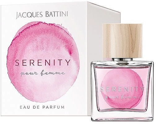 Jacques Battini Serenity - オードパルファム — photo N1