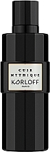 Fragrances, Perfumes, Cosmetics Korloff Paris Cuir Mythique - Eau de Parfum