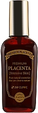 Fragrances, Perfumes, Cosmetics Anti-Aging Placenta Toner - 3W Clinic Premium Placenta Intensive Skin